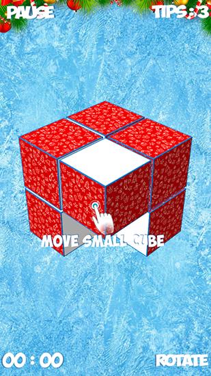 Moins cube: Sauvette 3D 