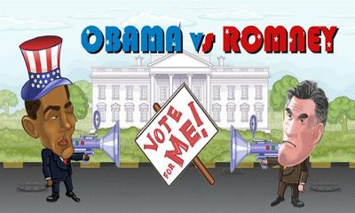 Télécharger Obama contre Romney pour Android gratuit.