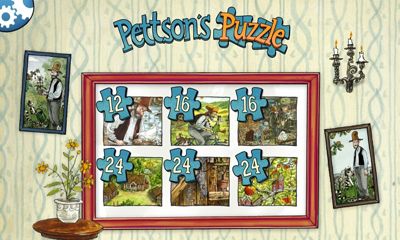 Les Puzzles de Pettson