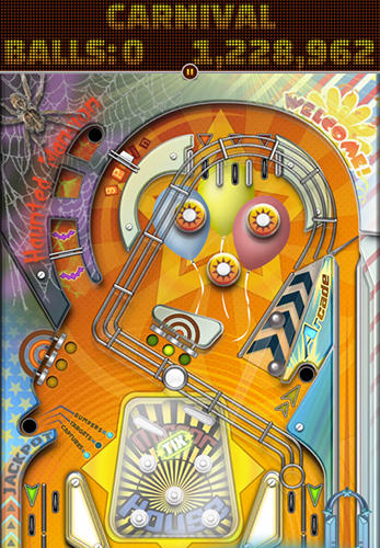 Pinball deluxe: Reloaded