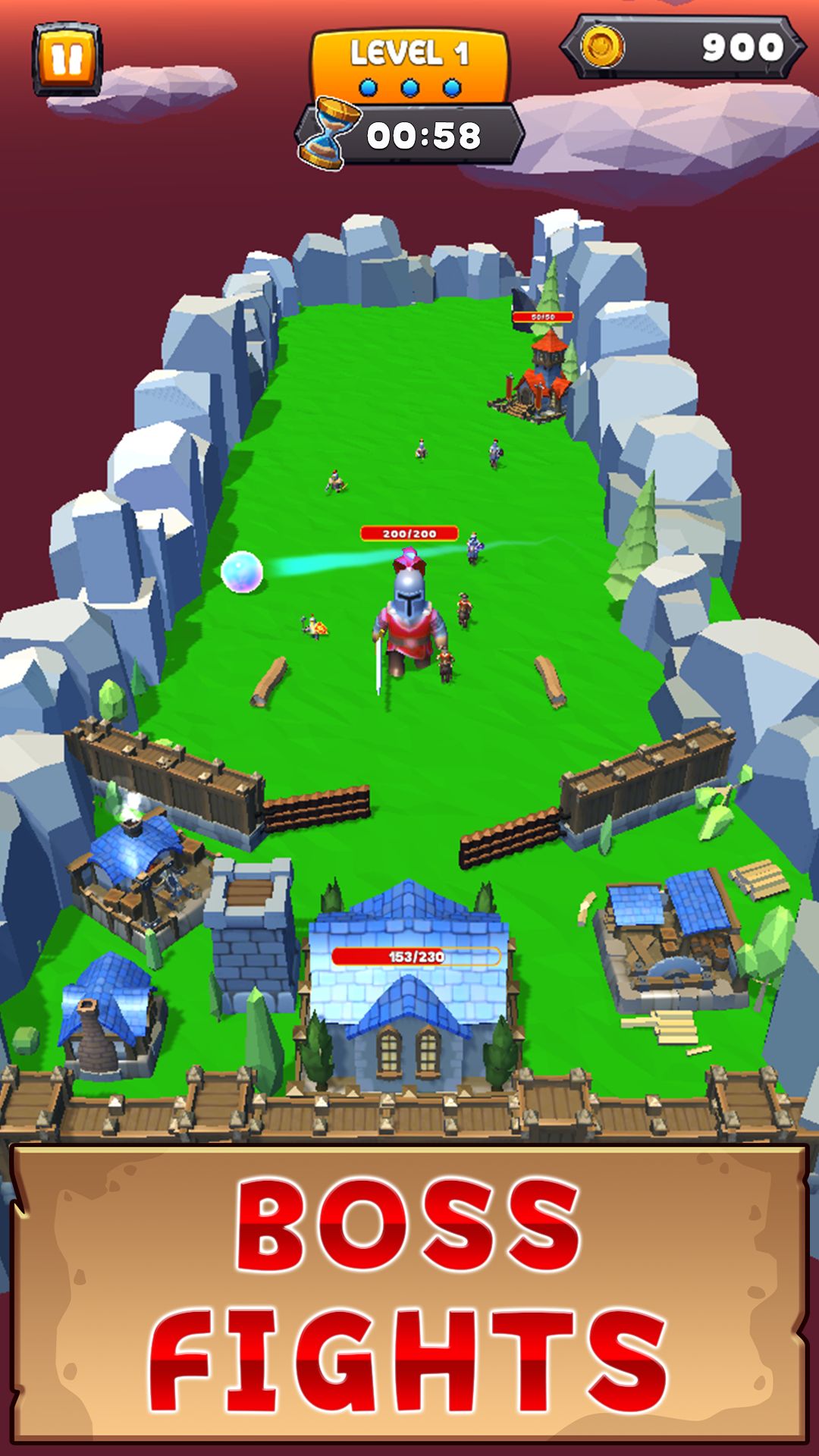 Pinball Kingdom: Tower Defense