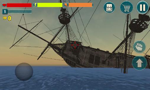 Survie sur une île de pirates 3D