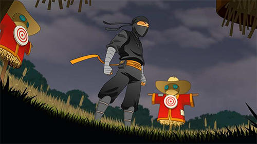 Pouvoir du ninja