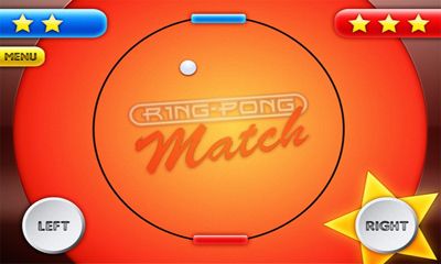 Match de Ring-Pong