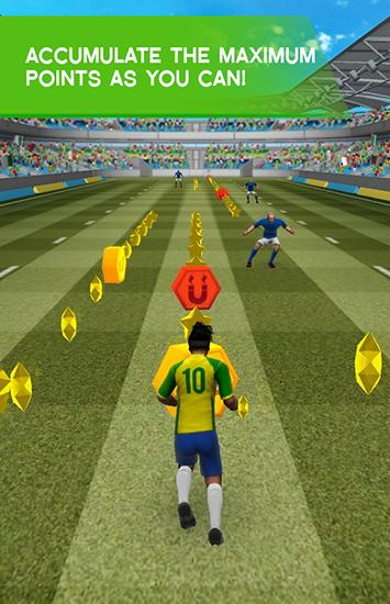Ronaldinho: Super course 