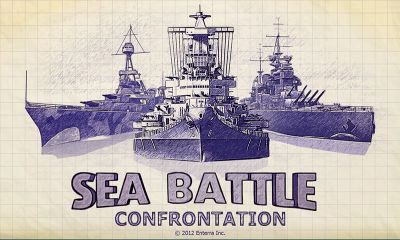 Combat en Mer: Confrontation