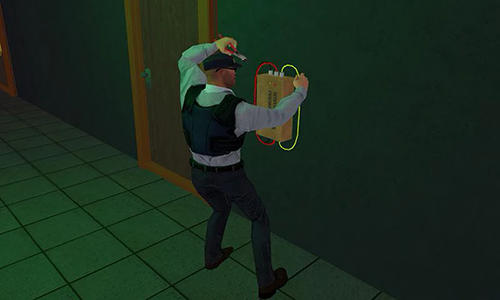 Agent secret: Mission de sauvetage 3D