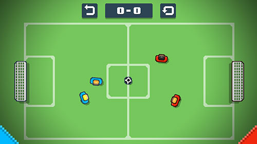 Socxel: Football de pixel 