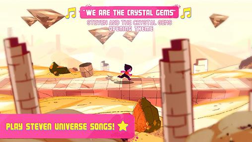 Attaque soundtrack: Univers de Steven