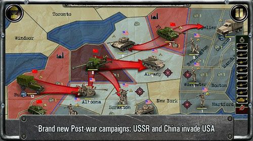 Stratégie et Tactique: l'URSS contre les États-Unis