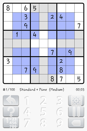 Sudoku: Casse-tête 