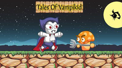 Les Histoires du Petit Vampire