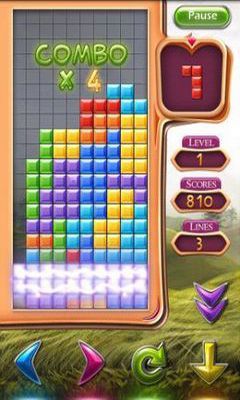 Le Tetris 