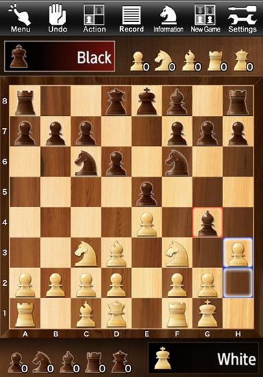 Les échecs: Eléphant fou 