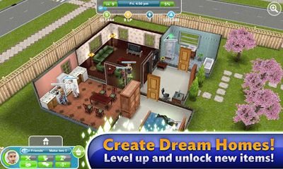 Les Sims:le jeu Libre