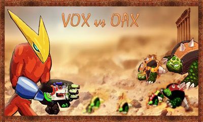 VOX contre OAX