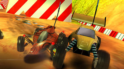 Xtreme racing 2: Off road 4x4