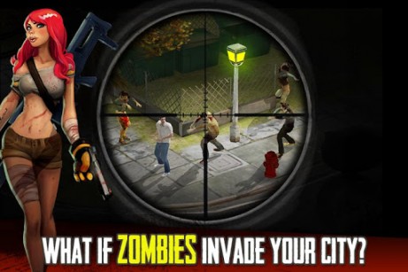 Chasseur aux zombis: Apporte la mort aux cadavres: Chasseur aux zombis: Guerre des morts