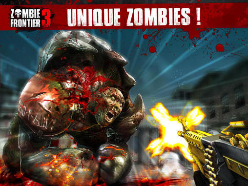 Frontière des zombies 3