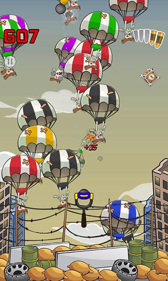 Zombis-parachutistes 