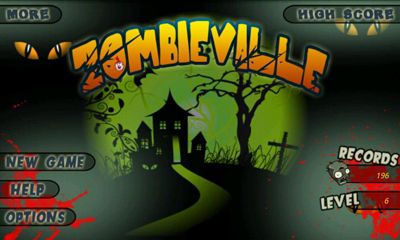 Le Village de Zombie