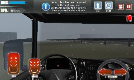 Sauvetage 911: Simulateur 3D