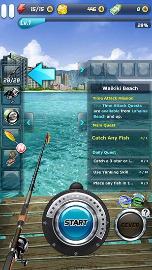 As de pêche 1: Pêche abondante