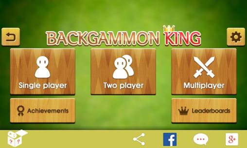 Backgammon: Roi