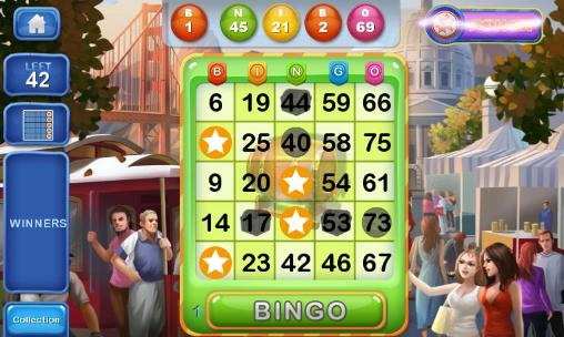 Bingo déstructif: Jeu amusant au bingo