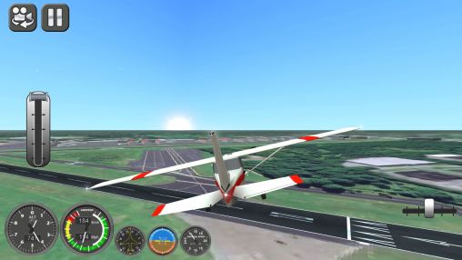 Le Simulateur de Vols en Boeing 2014