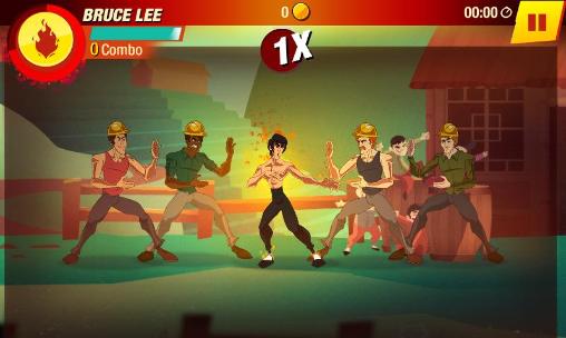 Bruce Lee: Le jeu a commencé