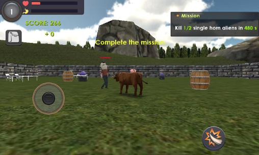 Simulateur du taureau 