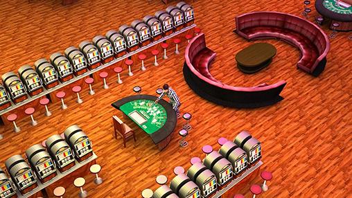 Histoire d'une évasion du casino 3D