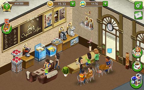 Café: Simulateur de business du café