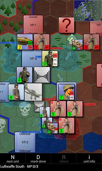 Conflits: Opération Barbarossa