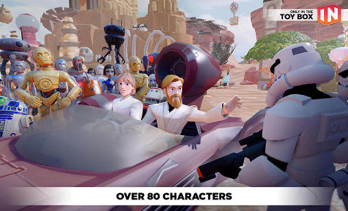 Disney infini: Nouveaux mondes 3.0