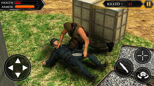 Commando d'élite: Assassin 3D