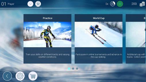 Eurosport: Compétitions de ski 16
