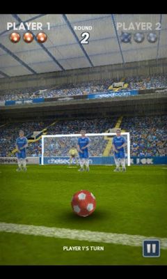 Chelsea.Le Penalty