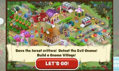 Le Village des Gnomes