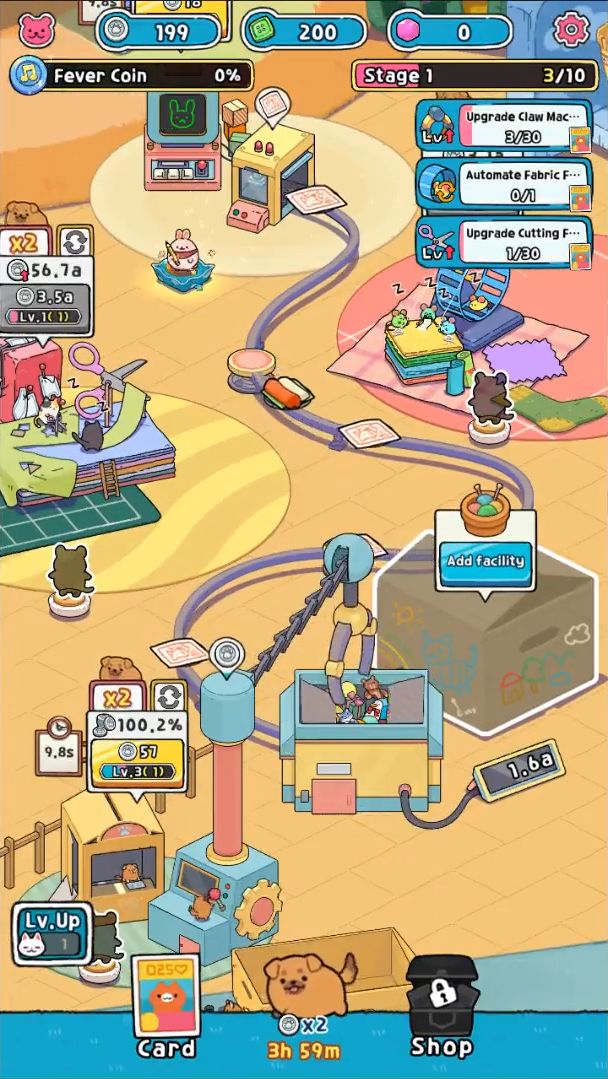 Idle Toy Claw Tycoon