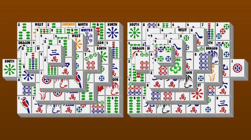 Solitaire ma-jong Android 7