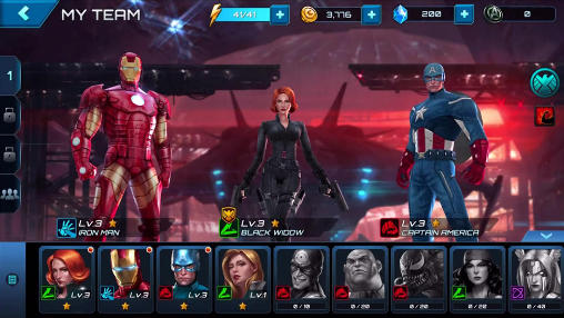 Marvel: Bataille au futur