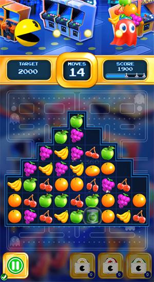 Pac-Man: Tour de puzzle