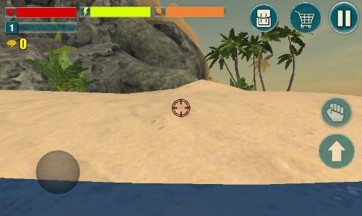 Survie sur une île de pirates 3D
