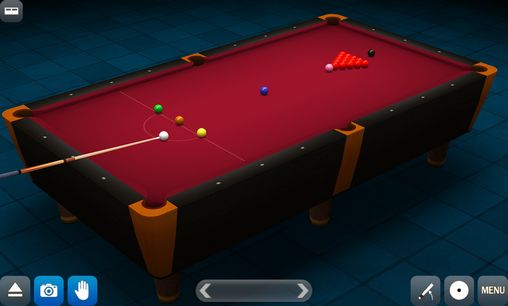 Pool professionnel: billard 3D 