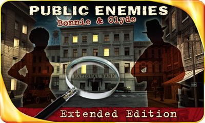 Les Enemies Publiques - Bonnie & Clyde
