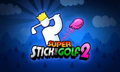 Golf avec Super Stickman 2