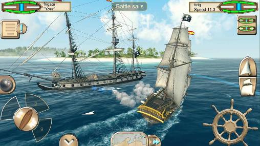 Le pirate: Chasse caraïbe 