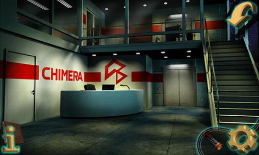 Secret des laboratoires de Chimera